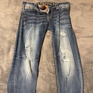 Rock Revival jeans. Size 32. Excellent condition
